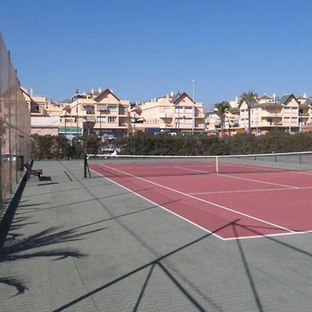 Apartamento A Estrenar En Primera Linea De Playa Torrox Kültér fotó