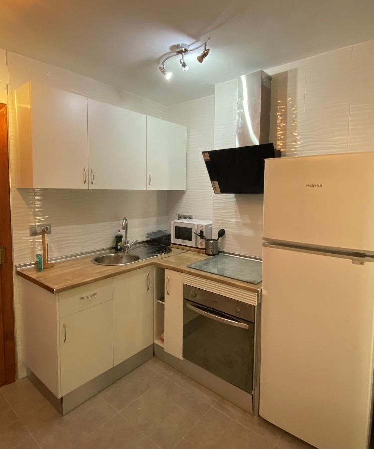 Apartamento A Estrenar En Primera Linea De Playa Torrox Kültér fotó