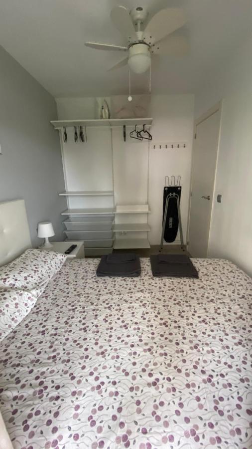 Apartamento A Estrenar En Primera Linea De Playa Torrox Kültér fotó