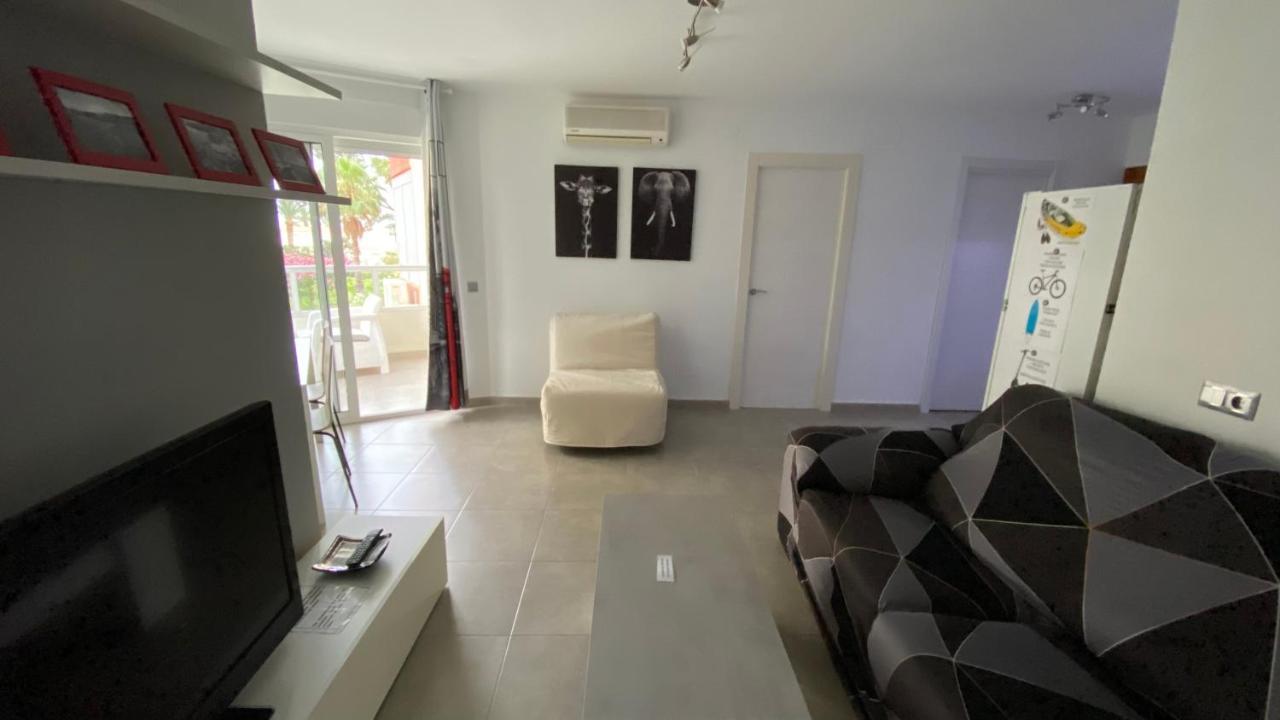 Apartamento A Estrenar En Primera Linea De Playa Torrox Kültér fotó
